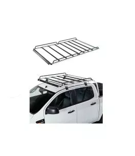 Σχάρα Οροφής Αλουμινίου CRUZ 906-552 130cm X 120cm 