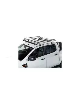 Σχάρα Οροφής Αλουμινίου CRUZ 906-552 130cm X 120cm 