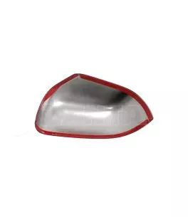 Καπάκια Καθρεφτών Για Dacia Duster 2010-2014 Stainless Steel Χρωμίου 2 Τεμάχια 