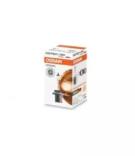 Λάμπα Αλογόνου H27W/1 12V 27w Original Line Osram 880 1 Τεμάχιο 