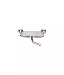 Εξάτμισης Τελικό Για VW Golf VII (7) R-Design (2013-2019) Catback Muffler R & R-Line 