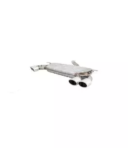 Εξάτμισης Τελικό Για VW Golf VII (7) R-Design (2013-2019) Catback Muffler R & R-Line 