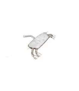 Εξάτμισης Τελικό Για VW Golf VII (7) R-Design (2013-2019) Catback Muffler R & R-Line 