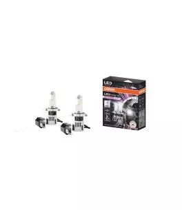 Λάμπες Led H4/H19 Osram 12volt 27/23watt LEDriving HL Intense ≙  6000k 64193DWINT-2HFB 2 Τεμάχια 