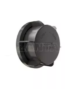 Καπάκια Μπροστινών Φαναριών Osram LEDCAP01 Για Τοποθέτηση Led Φ92mm 2 Τεμάχια 