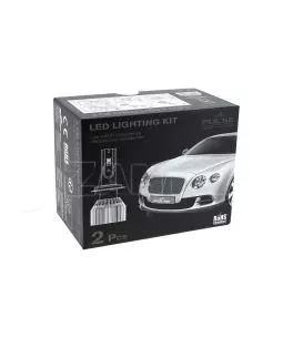 Λάμπες Led H7 Pulse 12Volt 17.65watt 2900lm 6500k 2 Τεμάχια 