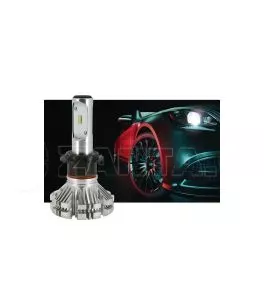 Λάμπες Led H7 Pulse 12Volt 17.65watt 2900lm 6500k 2 Τεμάχια 