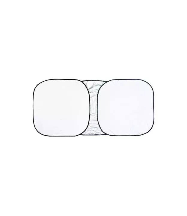 Ηλιοπροστασία Παρμπρίζ Εσωτερική Silver Sun 145 x 68 cm Feral 1 Τεμάχιο