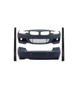 Body Kit Για Bmw 3 F30 11-19 M-Tech Μόνο Πίσω PDC 