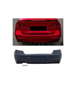 Body Kit Για Bmw 3 F30 11-19 M-Tech Μόνο Πίσω PDC 