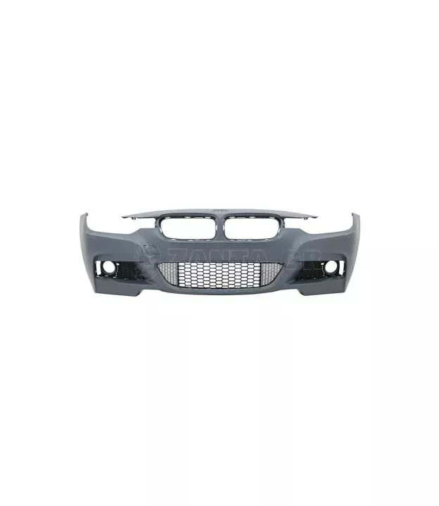 Μπροστινός Προφυλακτήρας Για Bmw 3 F30 11-19 M-Tech Look