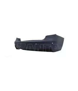Πισινός Προφυλακτήρας Για Bmw 3 F30 11-19 M-Tech Look Με PDC 