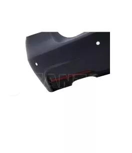 Πισινός Προφυλακτήρας Για Bmw 3 F30 11-19 M-Tech Look Με PDC 