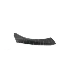 Χειρολαβή Πόρτας Εσωτερική Για Bmw 3 E90 / E92 / E93 Εμπρός & Πίσω Αριστερά Έξω Κομμάτι 1 Τεμάχιο Μαύρο 