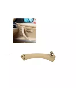 Χειρολαβή Πόρτας Εσωτερική Για Bmw 3 E90 05-11 Εμπρός & Πίσω Δεξιά Μέσα 1 Τεμάχιο Μπεζ 