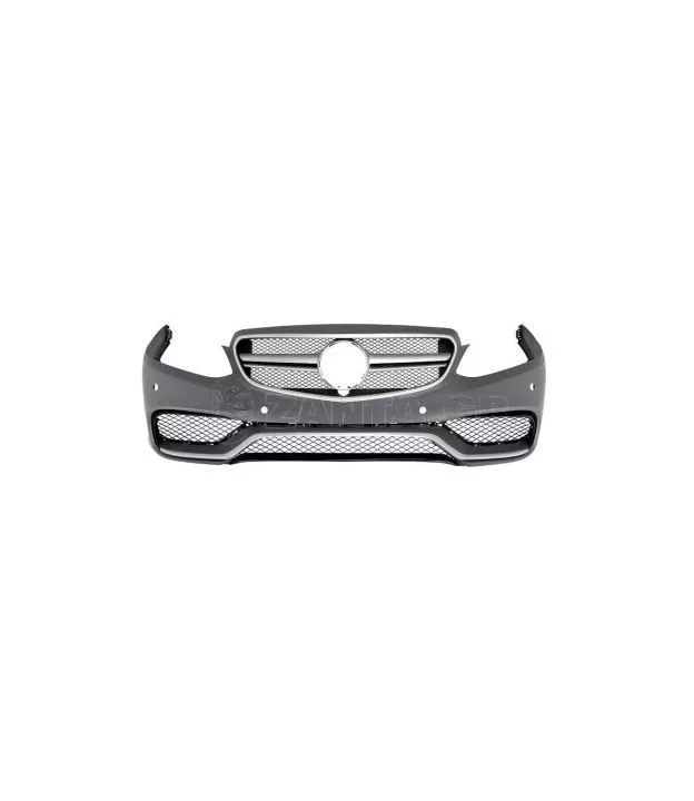 Body Kit Για Mercedes-Benz E-Class W212 13-16 Facelift Amg Look Με Μάσκα & Μπούκες