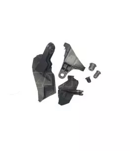 Βάσεις Επισκευής Δεξιού Φαναριού Για Mercedes-Benz E-Class W211 02-09 3 Τεμάχια 