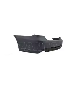 Πισινός Προφυλακτήρας Για Bmw 3 E90 05-11 M-Tech Look Με PDC 