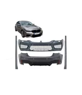 Body Kit Για Bmw 5 G30 17-19 F90 M5 Look 