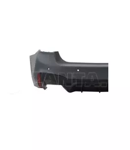 Body Kit Για Bmw 5 G30 17-19 F90 M5 Look 