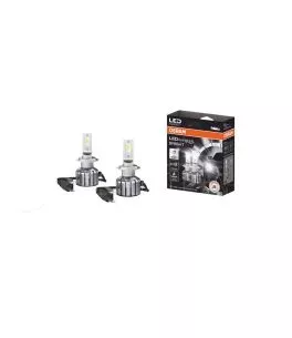 Λάμπες Led H7/H18 Osram 12volt 19watt LEDriving HL Bright ≙  6000k 64210DWBRT-2HFB 2 Τεμάχια 