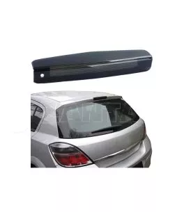 Τρίτο Στοπ Για Opel Astra H 04-09 5D Μαύρο / Φιμέ (Μόνο Κάλυμμα) 