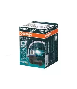 Λάμπα Αλογόνου HIR2 9012 12V 55w Cool Blue Intense Next Generation 5000κ Osram 9012CBN 1 Τεμάχιο 