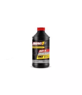 Υγρό φρένων Premium DOT4 354ml MAG1 