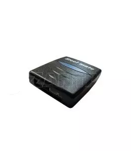 Σύστημα Παρκαρίσματος PDC Με 2 Αισθητήρες 18mm Μαύρο Γυαλιστερό Με Οθόνη Και Ήχο Steel Mate 4386 