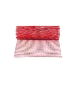 Σίτα Προφυλακτήρα Universal Αλουμινίου 120x25cm Κόκκινο 1 Τεμάχιο 