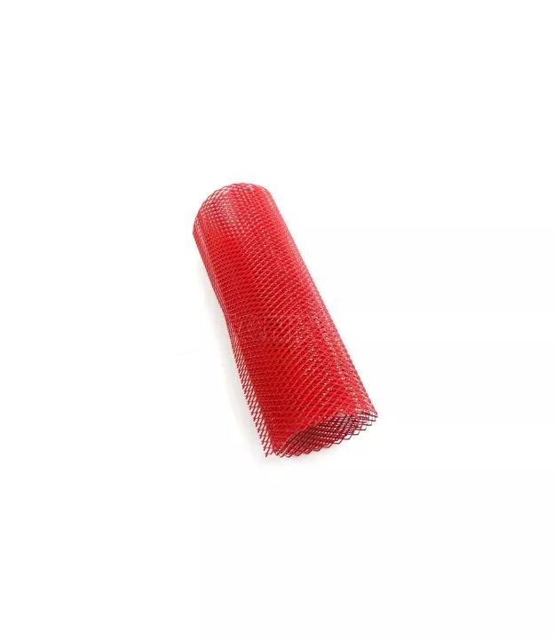 Σίτα Προφυλακτήρα Universal Αλουμινίου 120x25cm Κόκκινο 1 Τεμάχιο