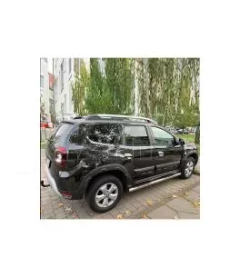 Πλαϊνά Φτερά Τροχών Για Dacia Duster 2018-2021 & Τριμ Πόρτας "Wild Look" Σετ 14 Τεμαχίων 