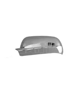 Καπάκια Καθρεφτών Για VW Golf IV (4) 98-04 , Bora 98-04 , Passat 3B 97-00 Μικρό - Μεγάλο Χρωμίου 2 Τεμάχια 