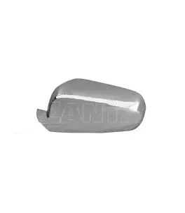 Καπάκια Καθρεφτών Για VW Golf IV (4) 98-04 , Bora 98-04 , Passat 3B 97-00 Μικρό - Μεγάλο Χρωμίου 2 Τεμάχια 