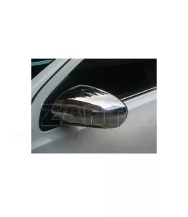 Καπάκια Καθρεφτών Για Nissan Qashqai 2008-2013 Χρωμίου 2 Τεμάχια 