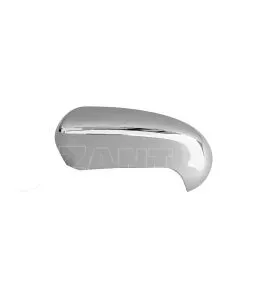 Καπάκια Καθρεφτών Για Nissan Qashqai 2008-2013 Χρωμίου 2 Τεμάχια 