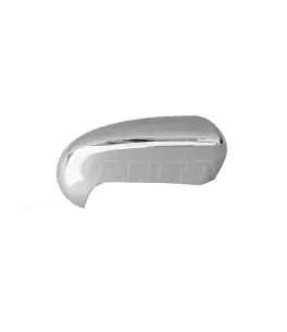 Καπάκια Καθρεφτών Για Nissan Qashqai 2008-2013 Χρωμίου 2 Τεμάχια 