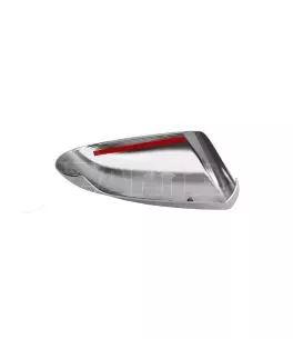 Καπάκια Καθρεφτών Για Nissan Qashqai 2008-2013 Χρωμίου 2 Τεμάχια 
