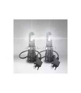 Λάμπες Led H4 Osram 12volt 23/27watt Night Breaker +230% 6000k 64193DWNB 2 Τεμάχια 