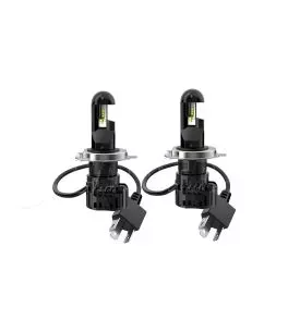 Λάμπες Led H4 Osram 12volt 23/27watt Night Breaker +230% 6000k 64193DWNB 2 Τεμάχια 