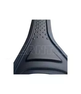 Καπάκι Πορτ Παγκαζ & Φρύδια Φαναριών Για Dacia Duster 2018+ Μαύρα Ματ 3 Τεμάχια 