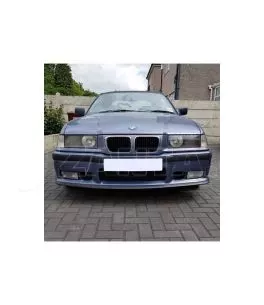 Τριμ Μπροστά Προφυλακτήρα Για Bmw 3 E36 90-98 M3 Σετ 4 Τεμάχια Πλαστικά 