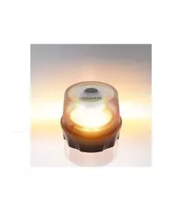 Φάρος Ασφαλείας Αυτοκινήτου Μαγνητικός Osram LEDguardian Road Flare Signal 3.7Volt 2000K 90.6 x 72.6 mm Πορτοκαλί LEDSL104 