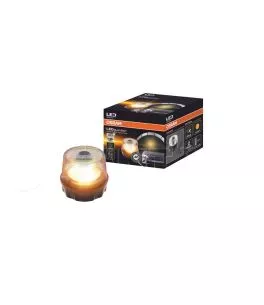 Φάρος Ασφαλείας Αυτοκινήτου Μαγνητικός Osram LEDguardian Road Flare Signal 3.7Volt 2000K 90.6 x 72.6 mm Πορτοκαλί LEDSL104 