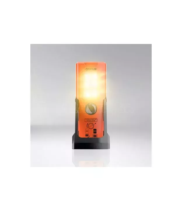 Φακός Led Osram / Τρίγωνο Ασφαλείας 4.3 x 24cm LΕDSL103