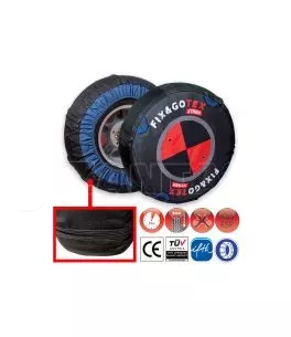 ΧΙΟΝΟΚΟΥΒΕΡΤΑ ΦΟΡΤΗΓΟΥ FIX&GO F-V 
