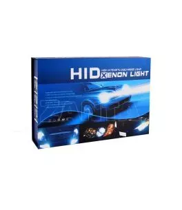 H.I.D. slim ballast canbus  6000K - H1 