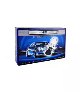 H.I.D. super slim ballast 6000K - H1 