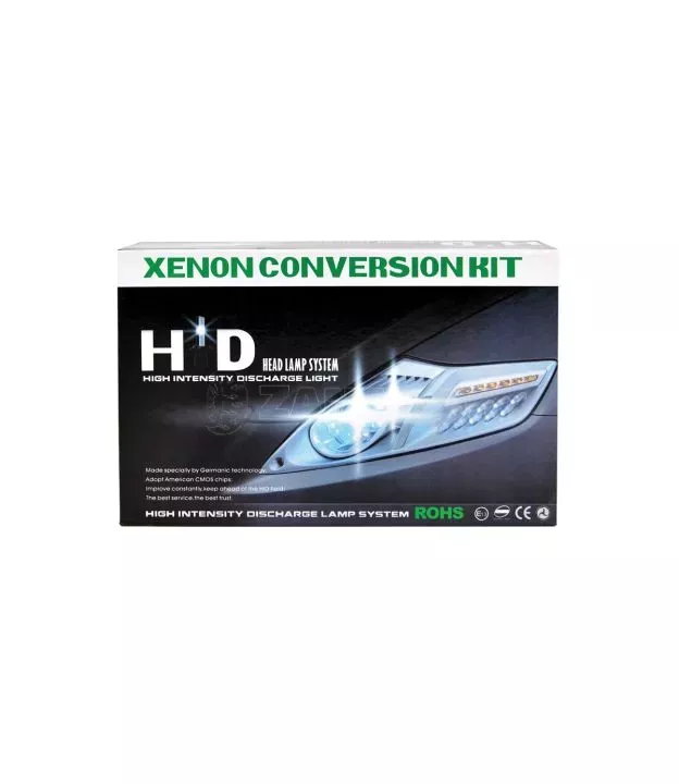 HID kit xenon οικονομικό 6000K - H1