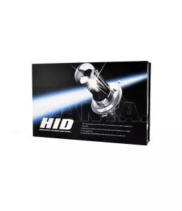 H.I.D. kit type  H1-H7-H3-H11 9004-9005 /HB3  6000K - H3 